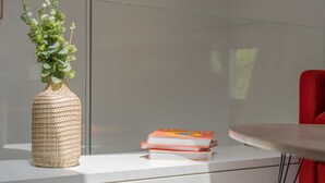 Apartamento | Parte interna