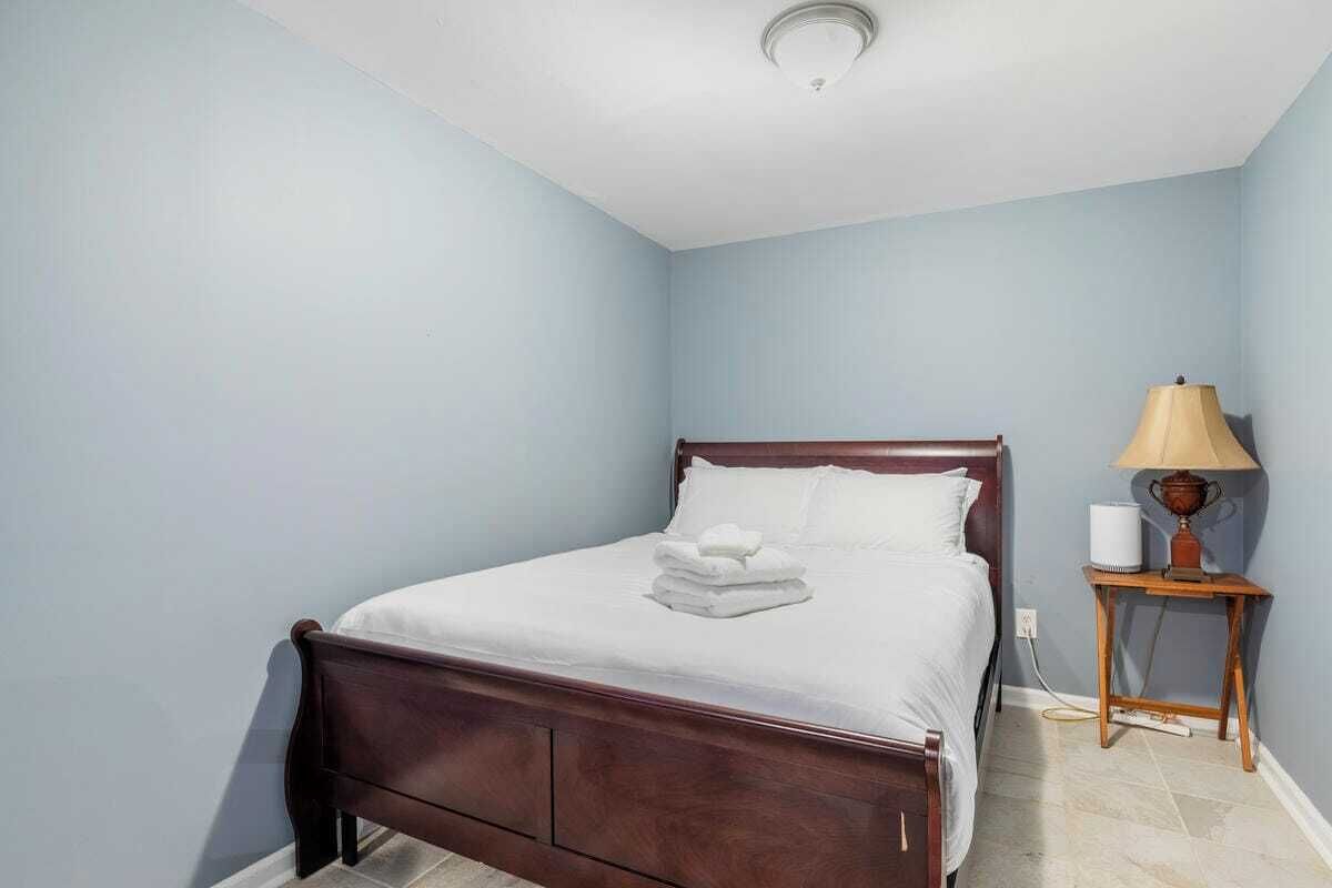 3 Schlafzimmer, WLAN, Bettwäsche
