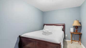 3 Schlafzimmer, WLAN, Bettwäsche