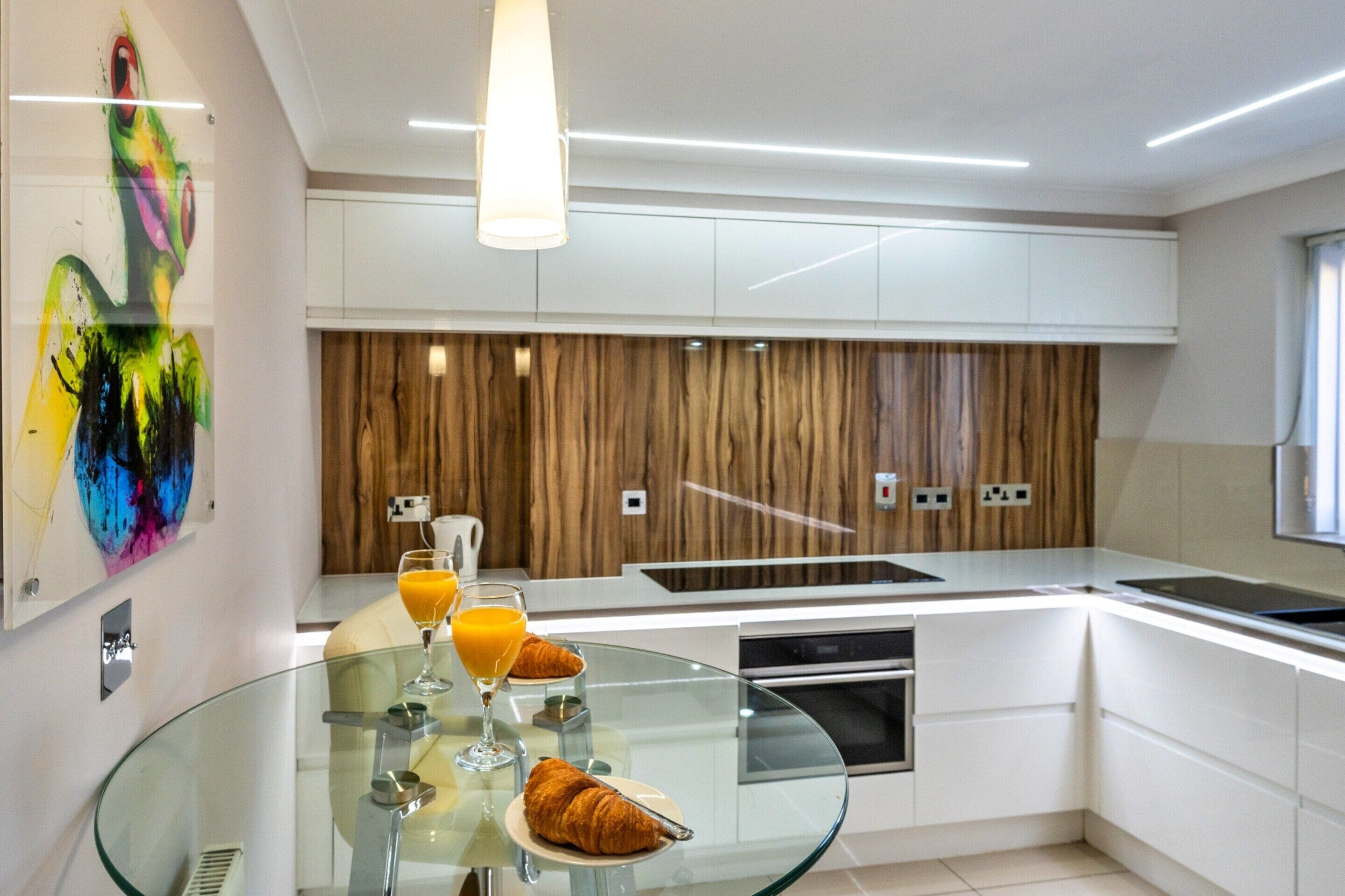 Cottage | Bếp riêng