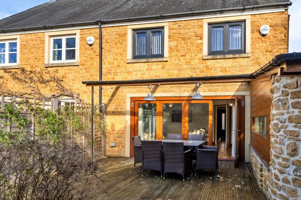 Cottage | Outdoor dining