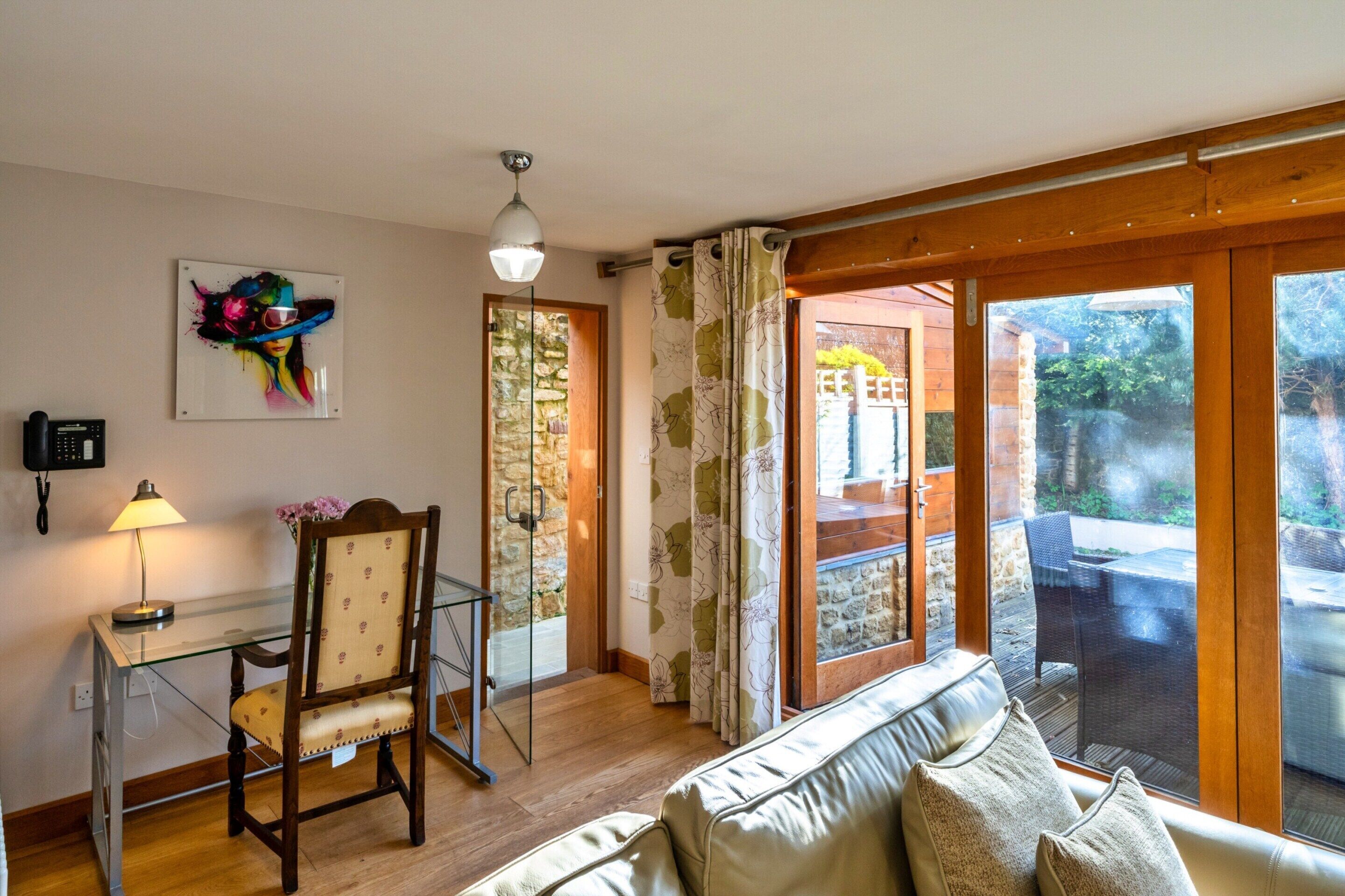 Cottage | Living room