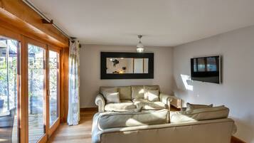 Cottage | Living room
