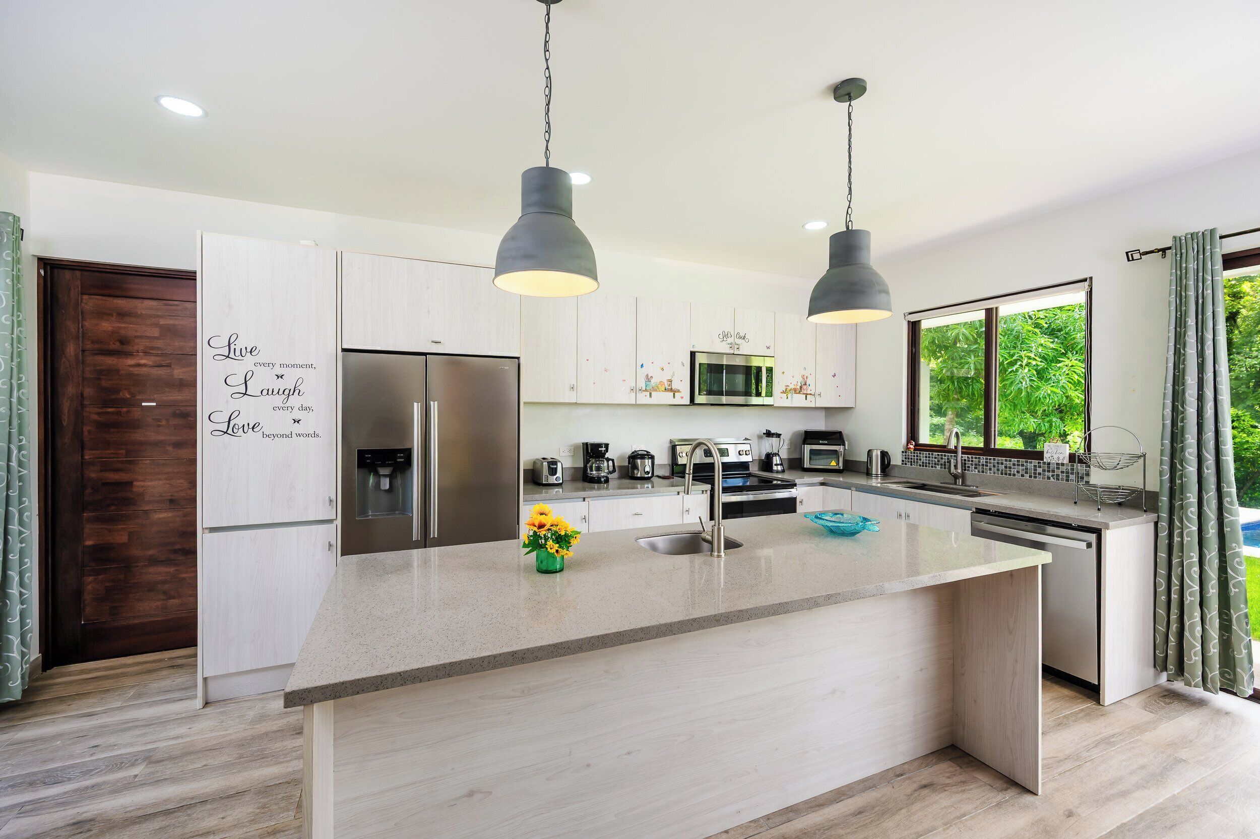 Cozinha privada