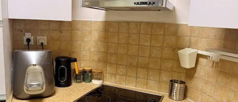 Cozinha privada