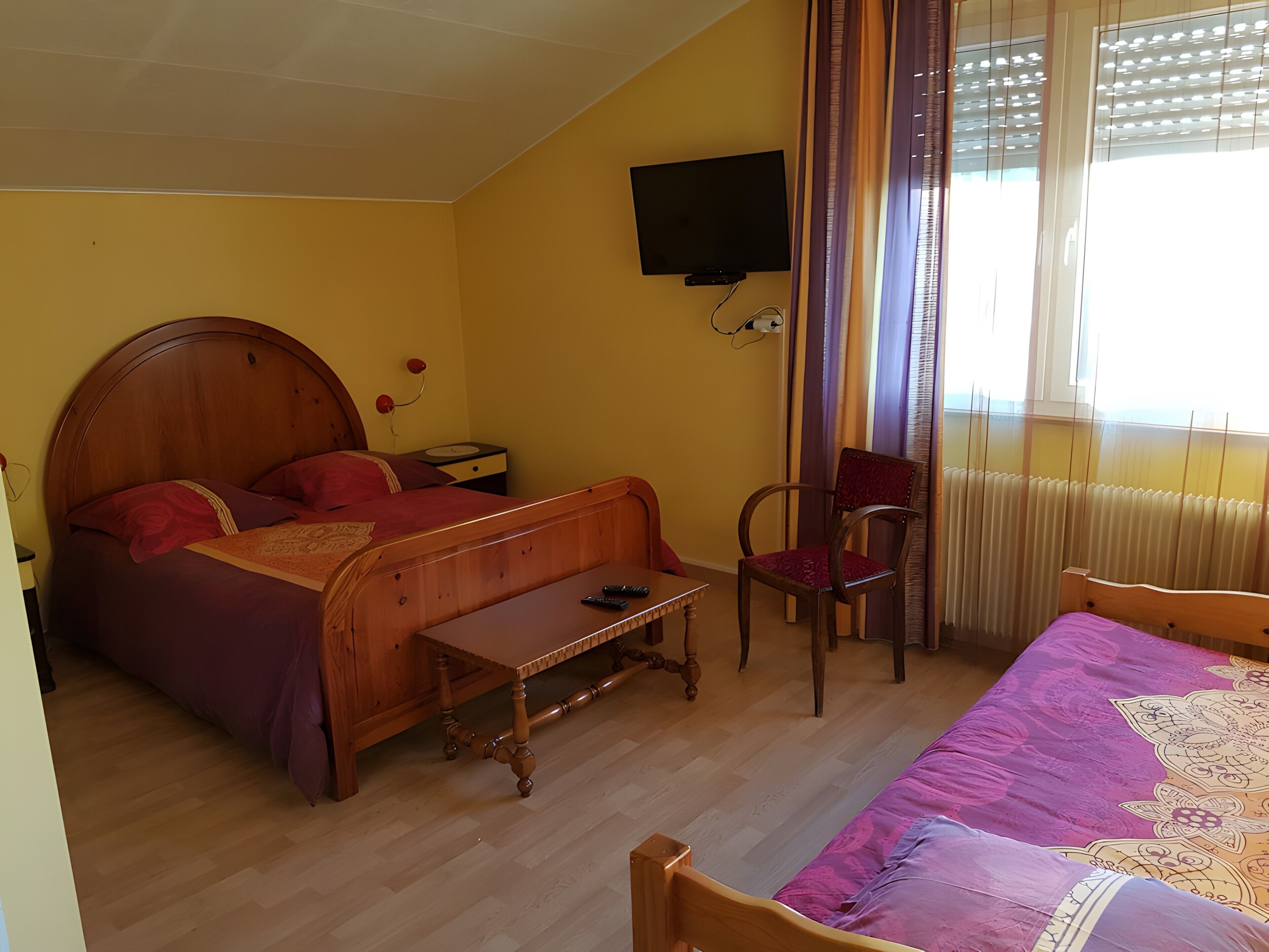 1 Schlafzimmer, WLAN, Bettwäsche