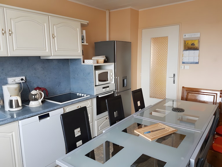 Bed And Breakfast 'Aux Quatre Vents - Chambre Citron' Con Vistas Y Piscina Compartida - Colmar