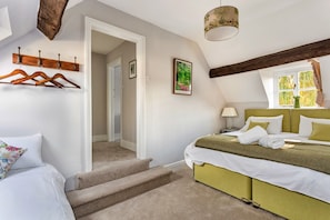 4 habitaciones 