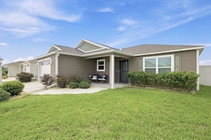Exterior - Coastal Cottage | Golf Cart & Near Sawgrass (Wildwood)