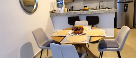 Dining