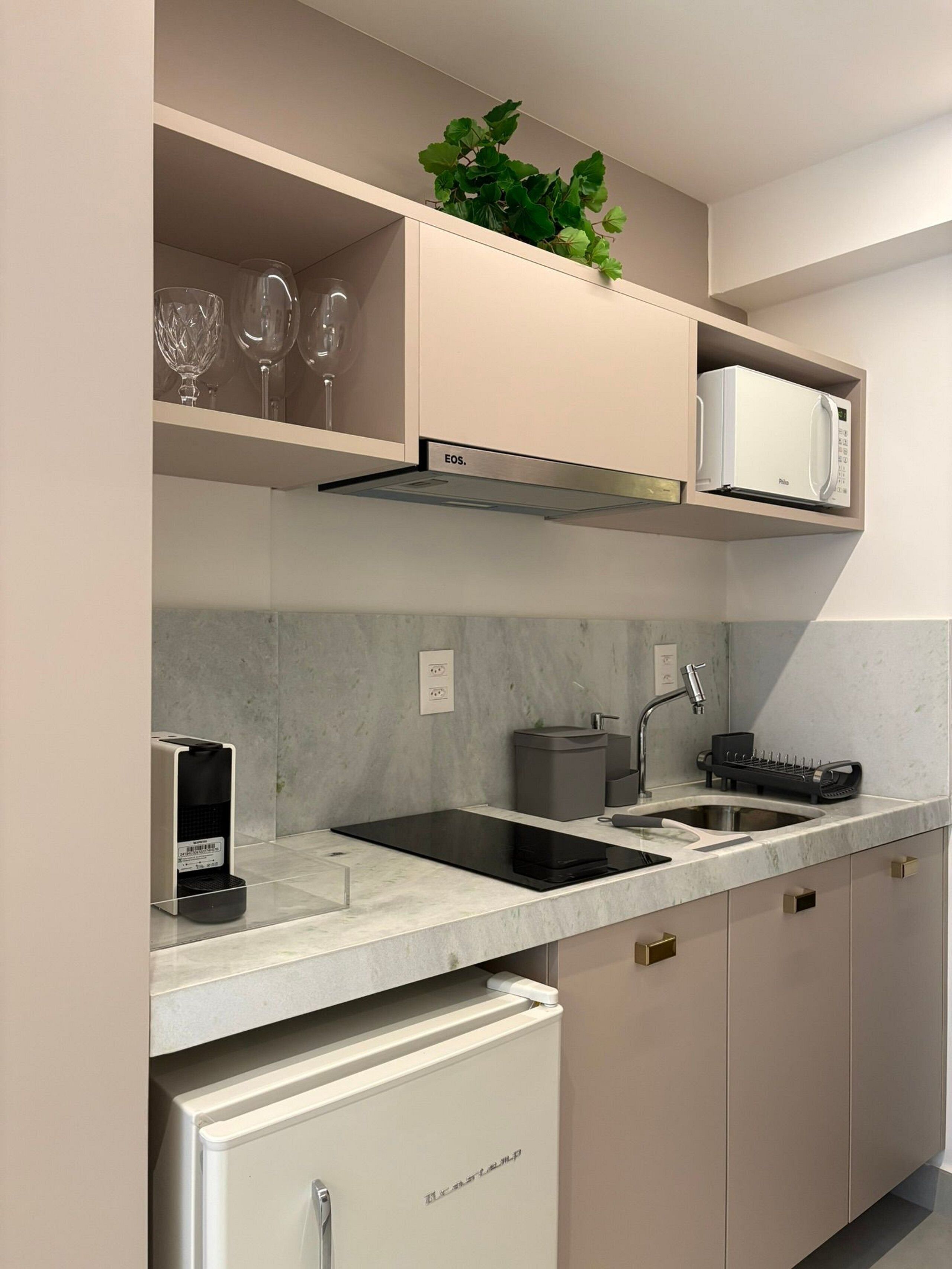 Basic Studio | Private kitchen