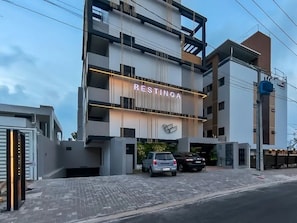 Exterior - Refugio Sofisticado no Restinga (João Pessoa)