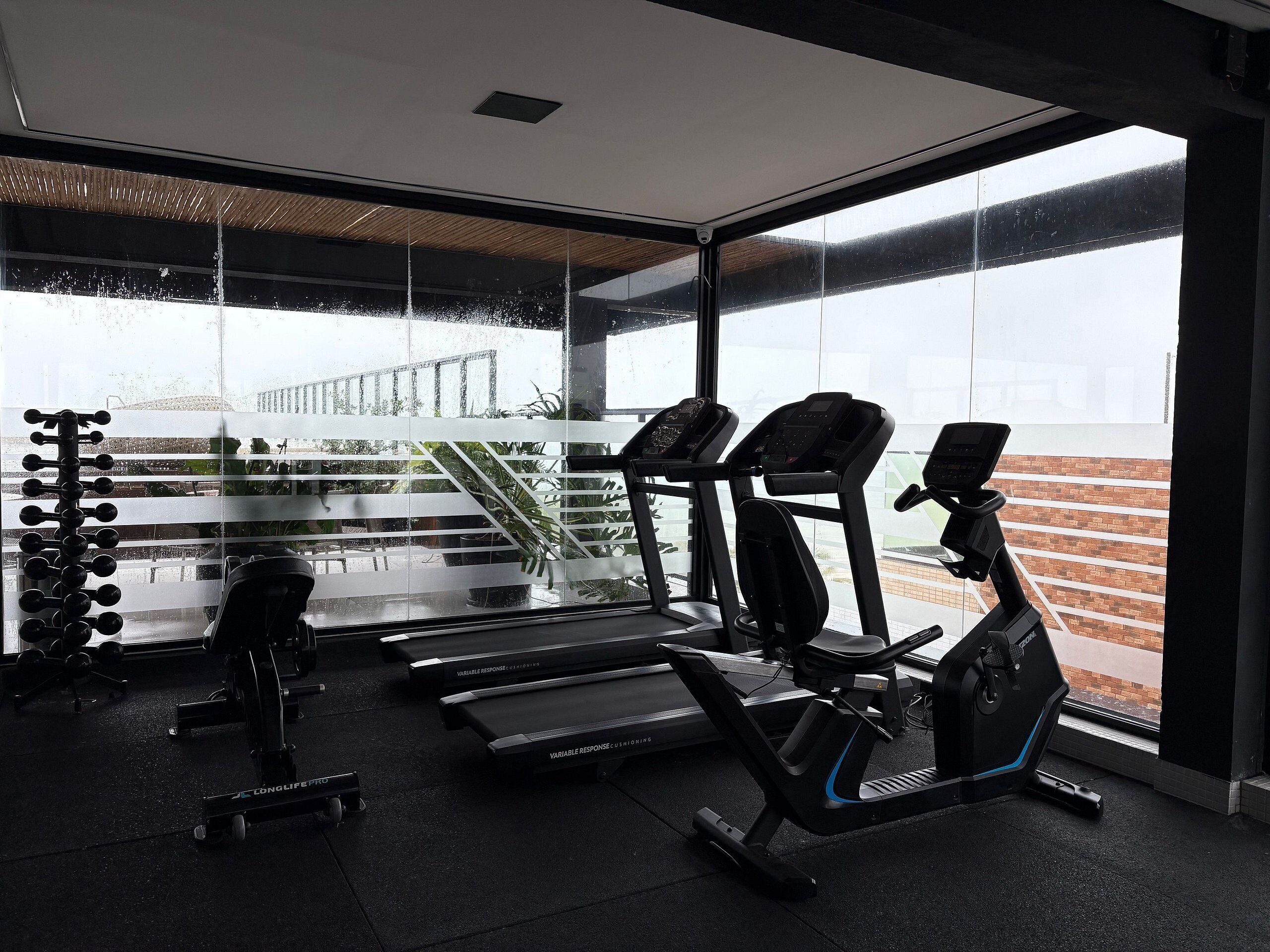 Basic Studio | Fitness facility
