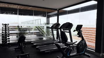 Basic Studio | Fitness facility