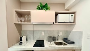 Studio cơ bản | Bếp riêng