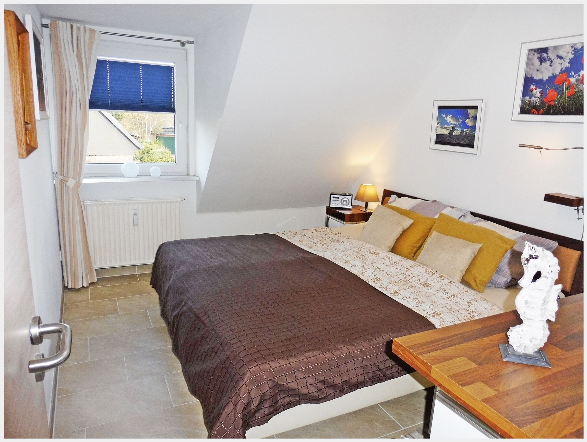 3 chambres, fer et planche à repasser, accès Internet, draps fournis