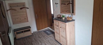 A hidden gem in the Emsland region: the "Ferienglück" vacation rental—spacious, ground-floor, bright, and idyllic.