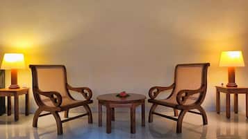 Design Bungalow, 2 Double Beds, Garden View | Interior