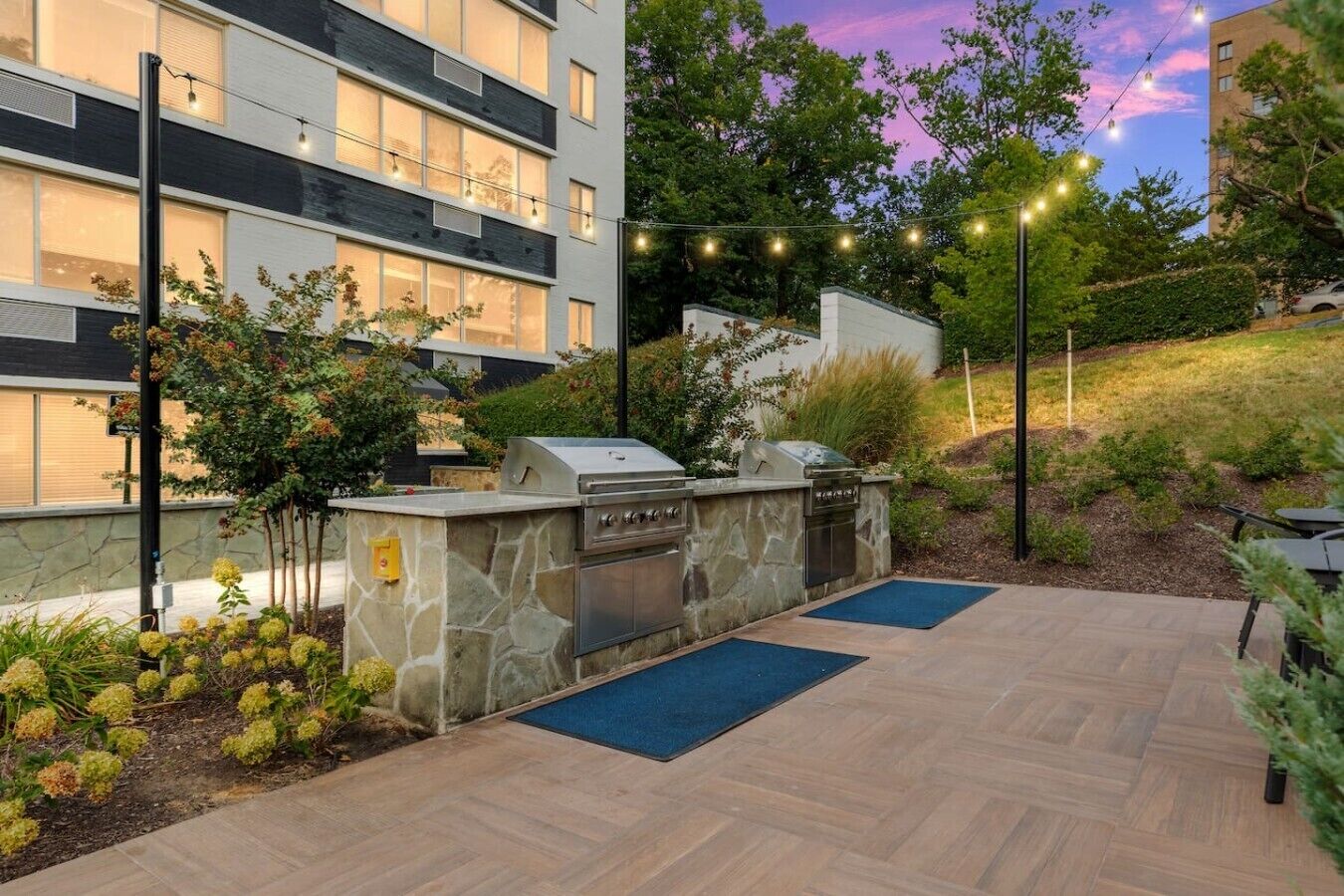 Terrasse/patio