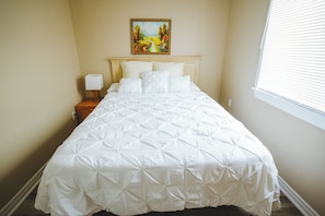 2 bedrooms, internet
