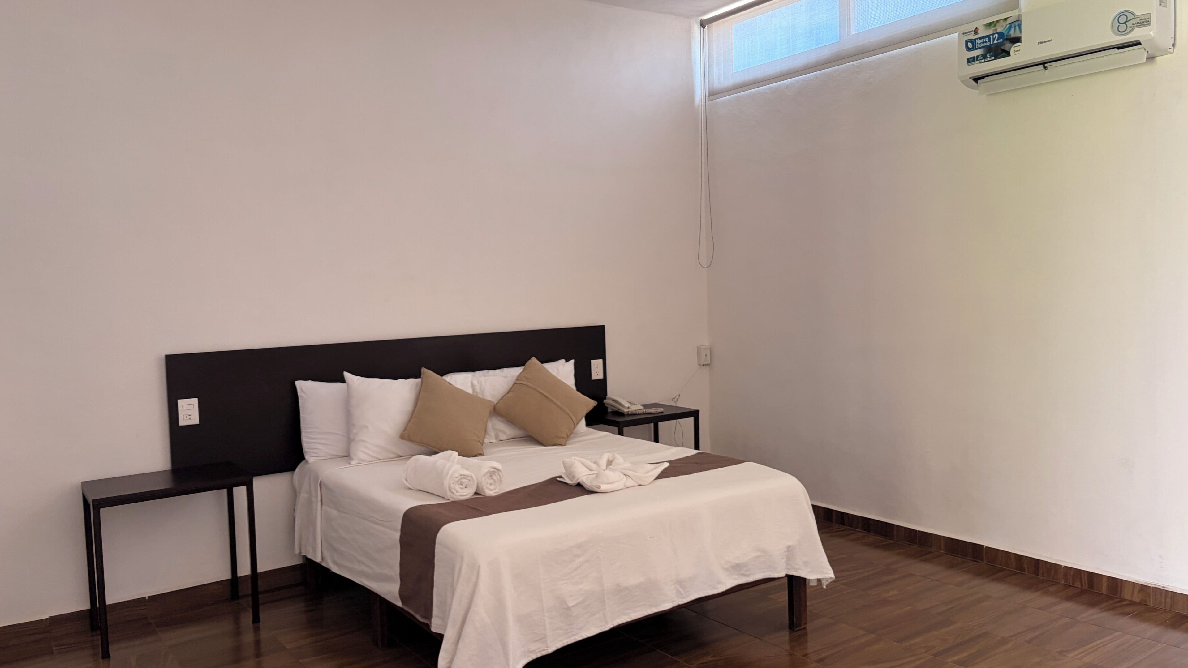 Comfort Room | WiFi (free)