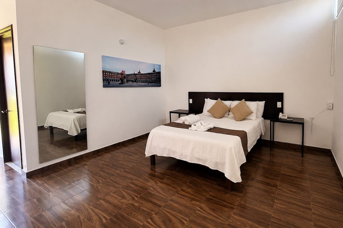 Chambre Confort | Wi-Fi gratuit