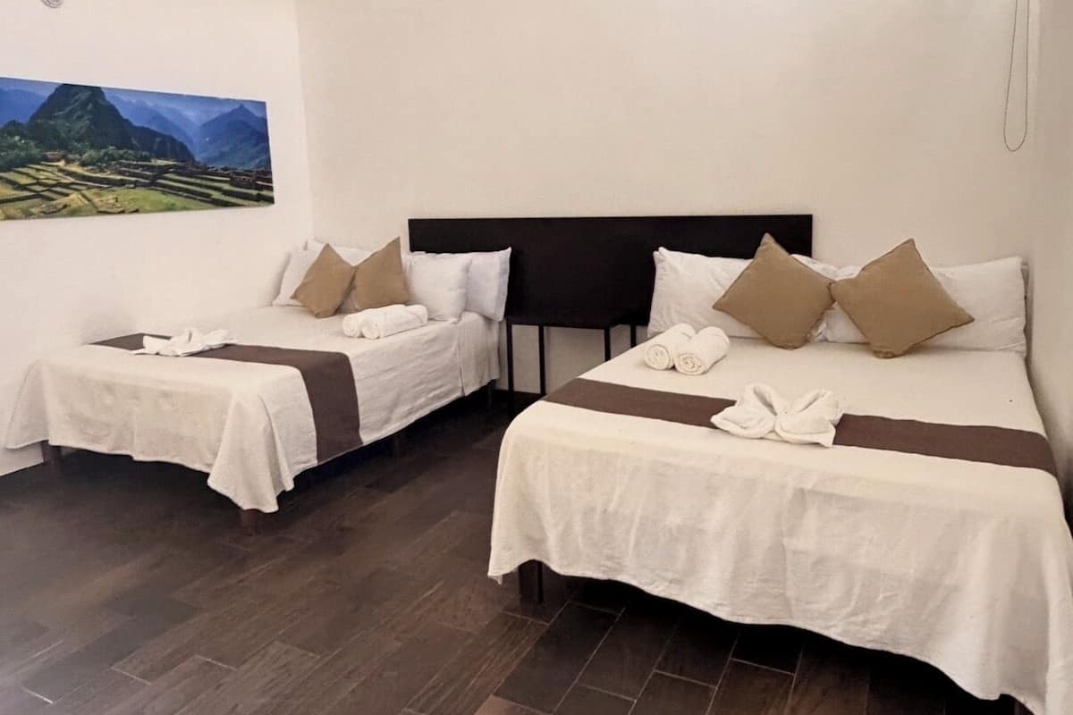 Kamar Keluarga | Wi-Fi gratis