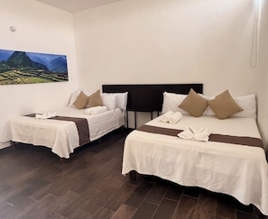 Habitación familiar | Wifi gratis 