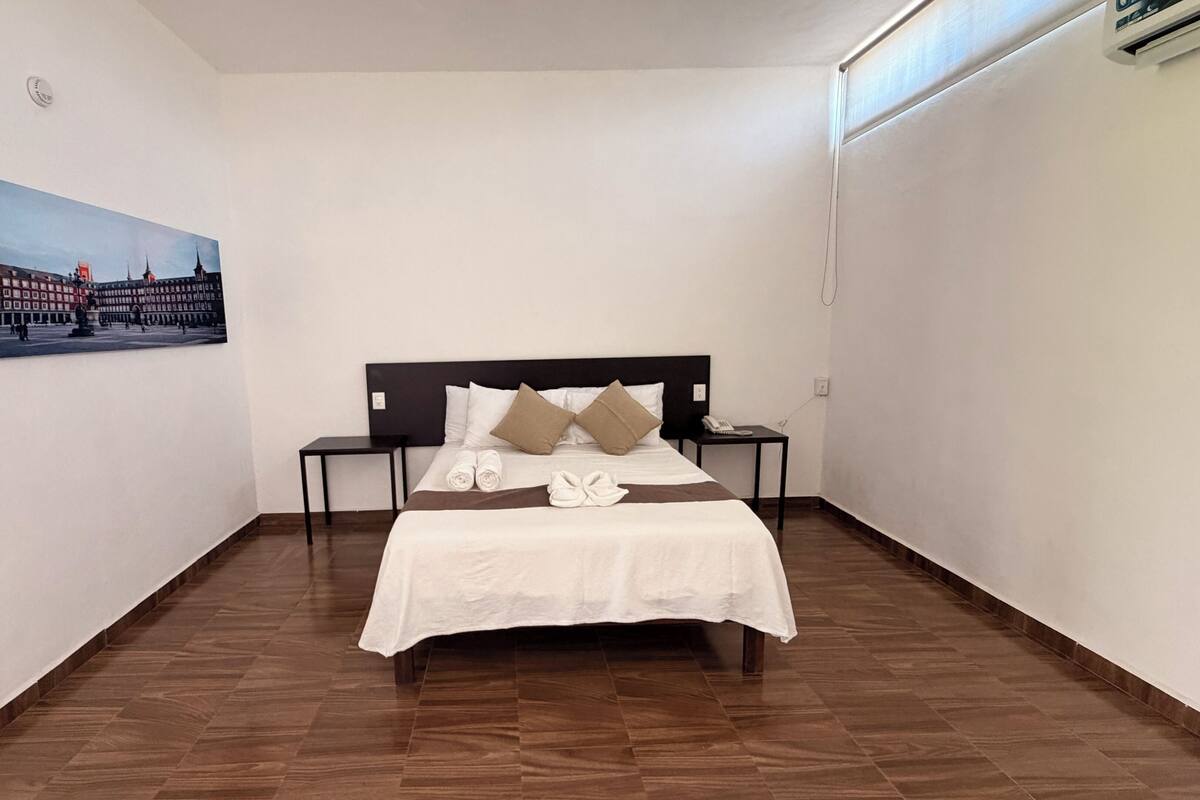 Kamar Comfort | Wi-Fi gratis
