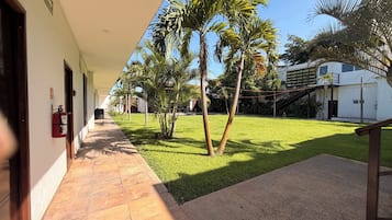 Property grounds