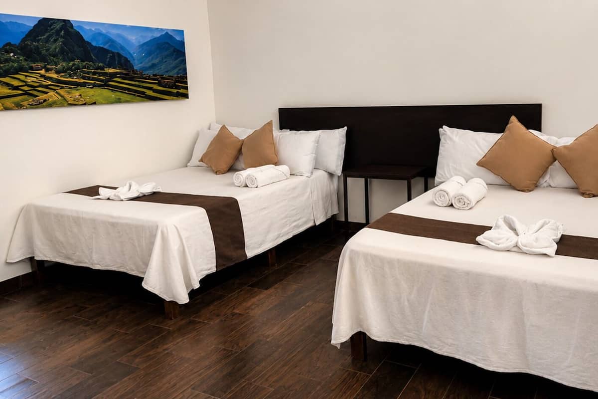 Chambre Familiale | Wi-Fi gratuit