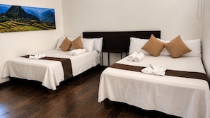Chambre Familiale | Wi-Fi gratuit