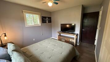 4 slaapkamers, wifi, beddengoed