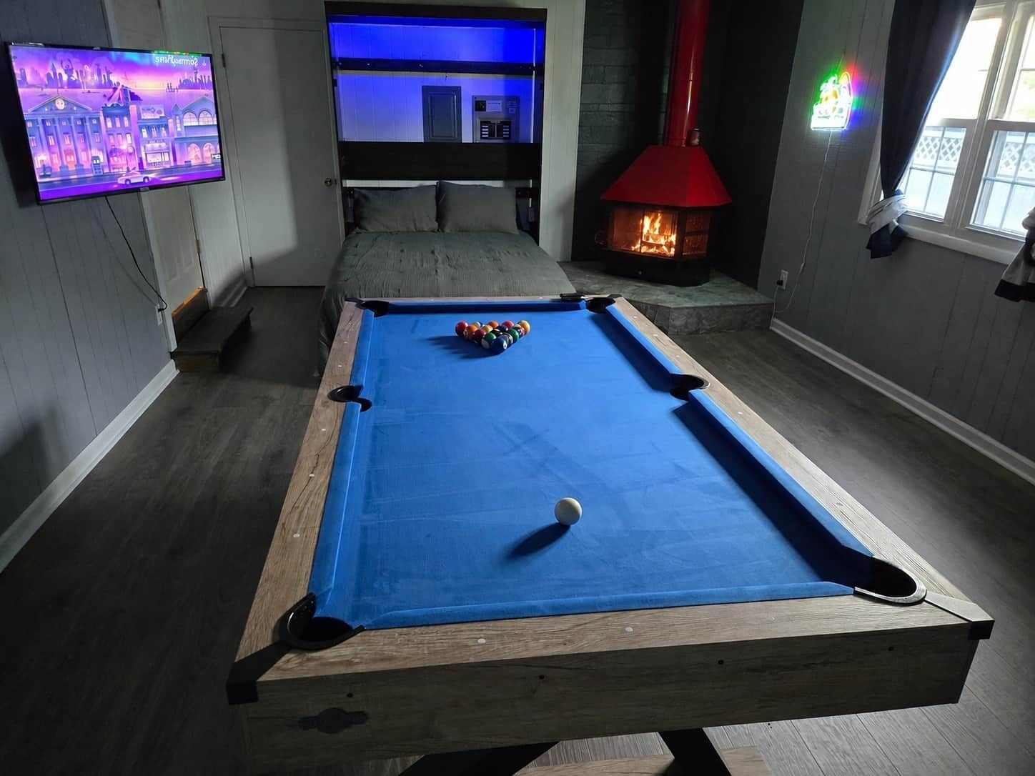 4 bedrooms, WiFi, bed sheets