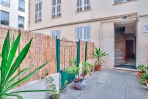 Detalle del exterior