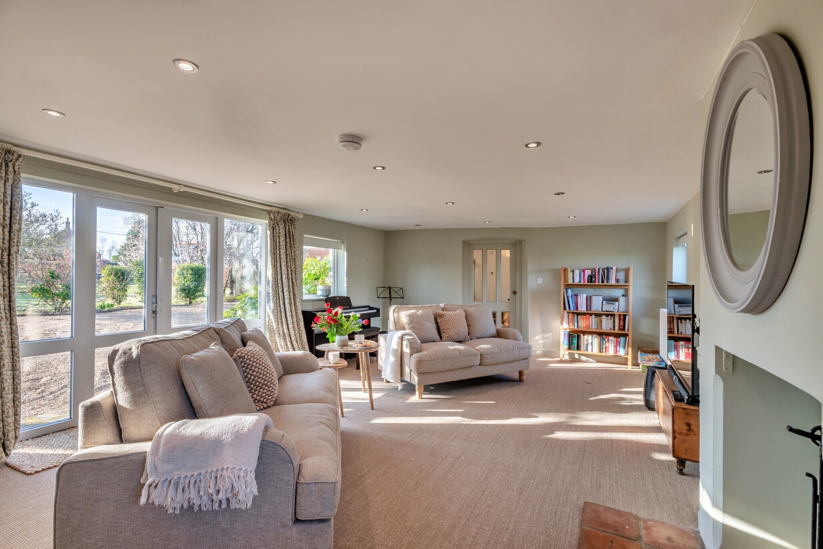 Cottage | Living room
