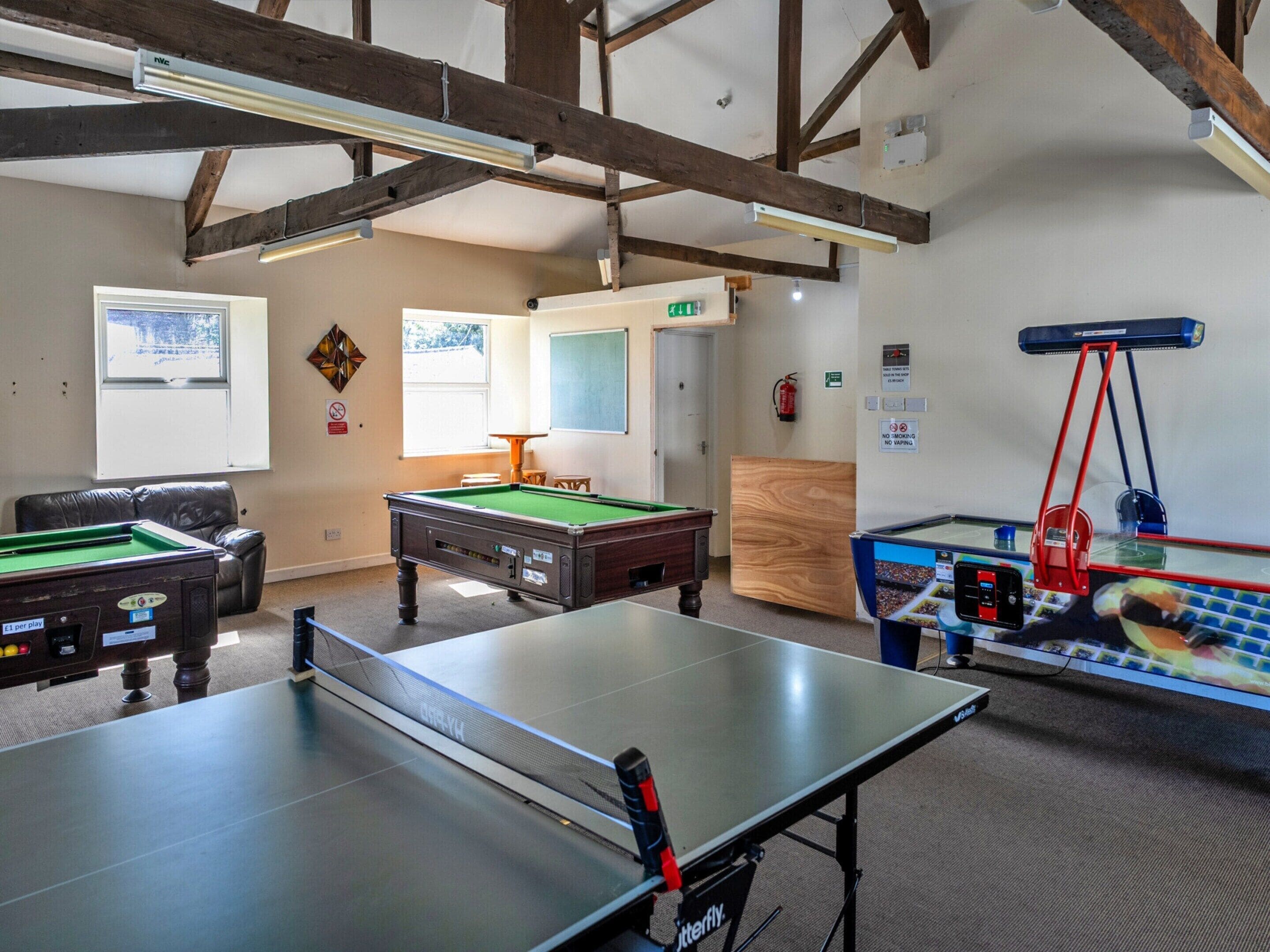 Sala de juegos