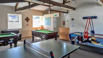 Sala de juegos