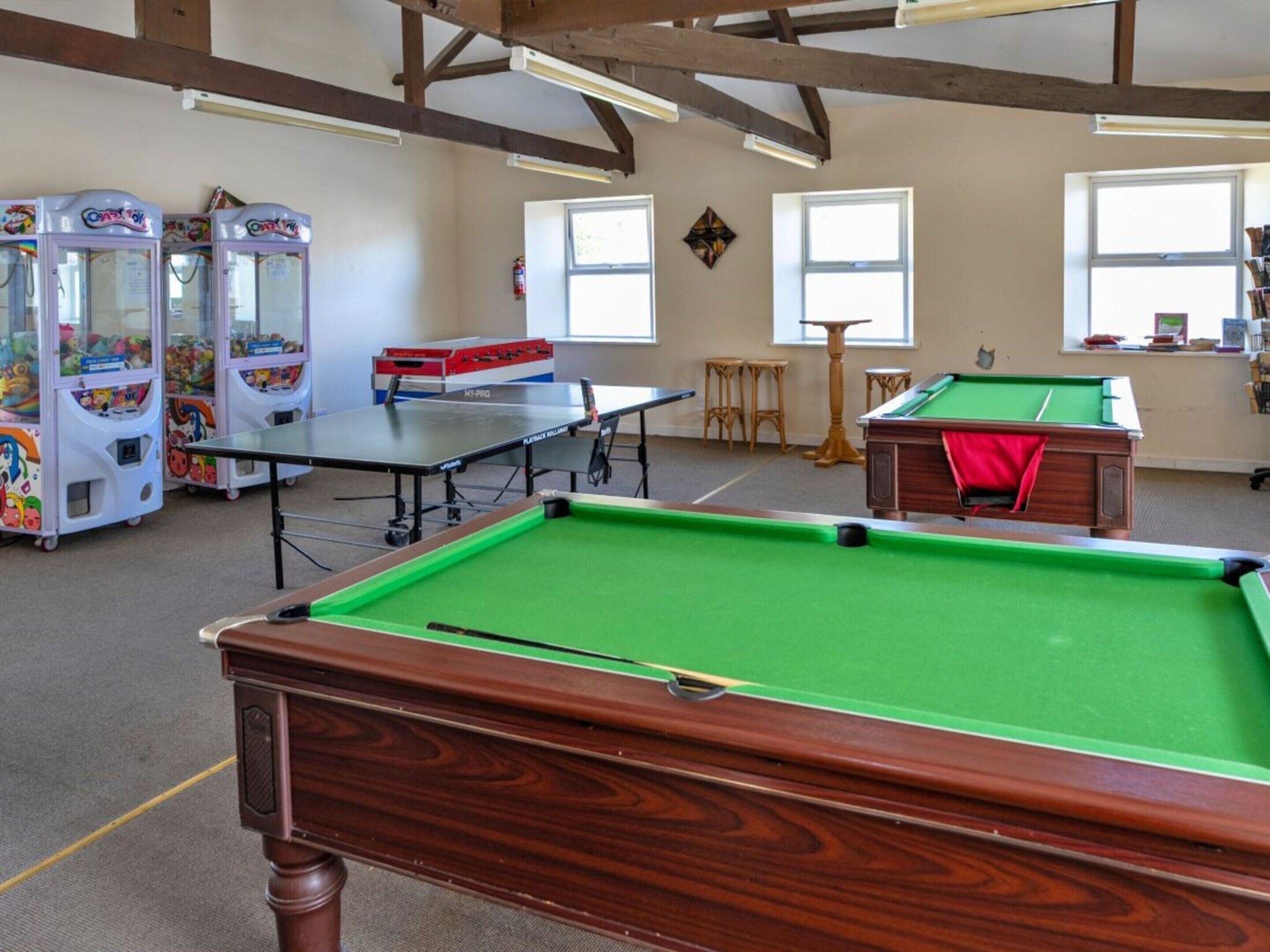 House | Games room