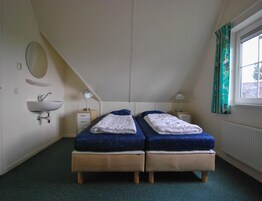 Villa | 3 soverom, strykejern/-brett, individuelt innredet og sengetøy