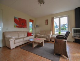 Villa | Oppholdsrom