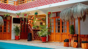 Doppelzimmer, Strandblick | Pool