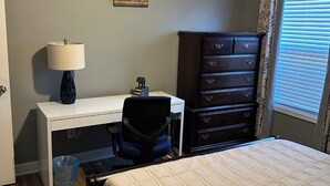 5 habitaciones, wifi y ropa de cama 