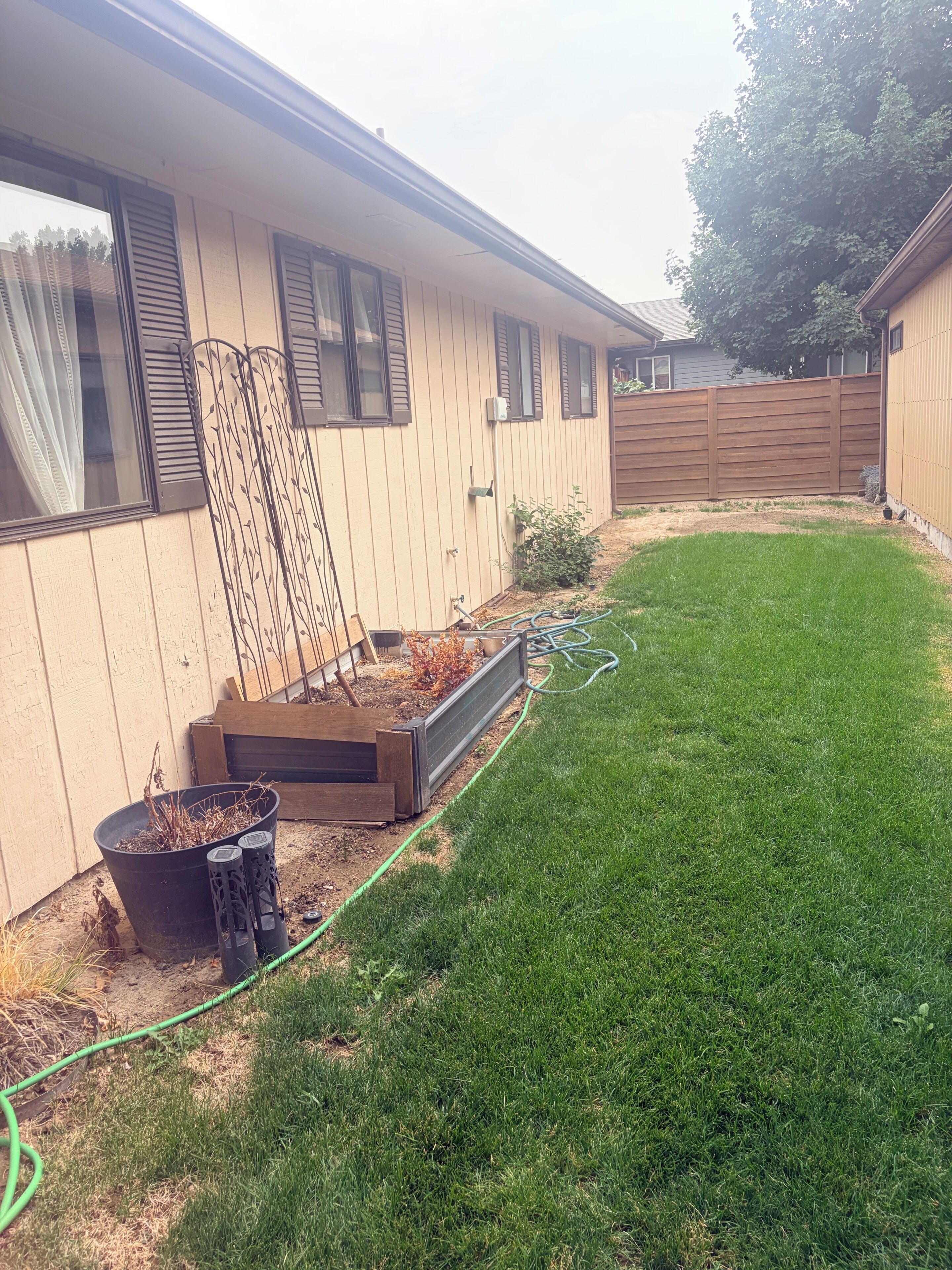Property grounds