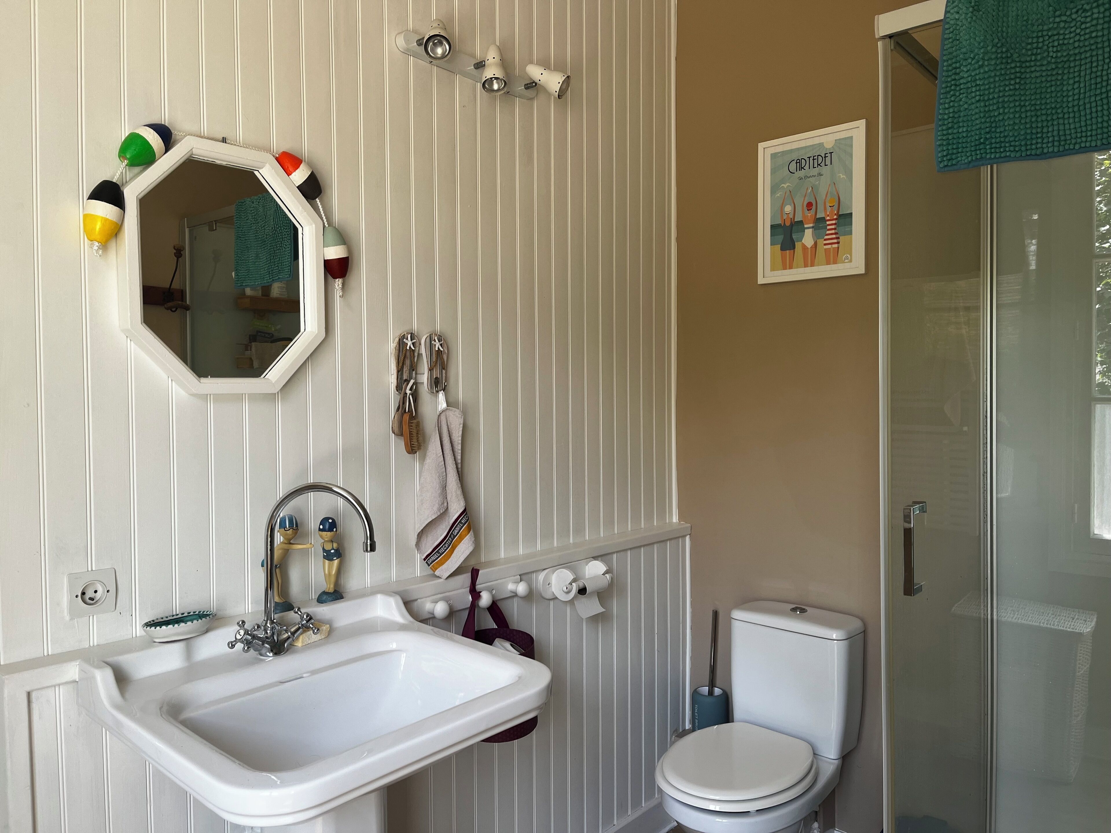 Salle de bain