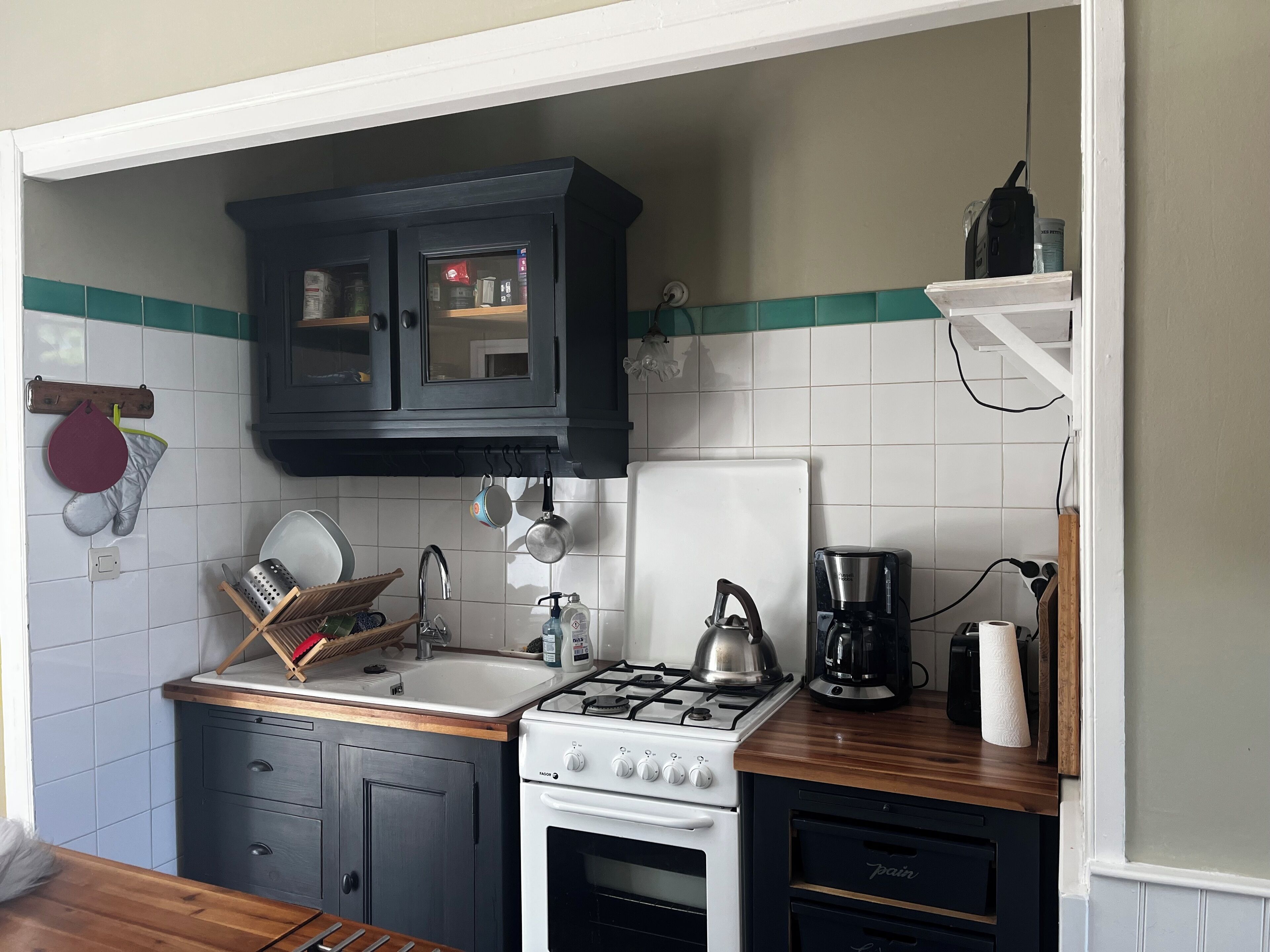 Cocina privada