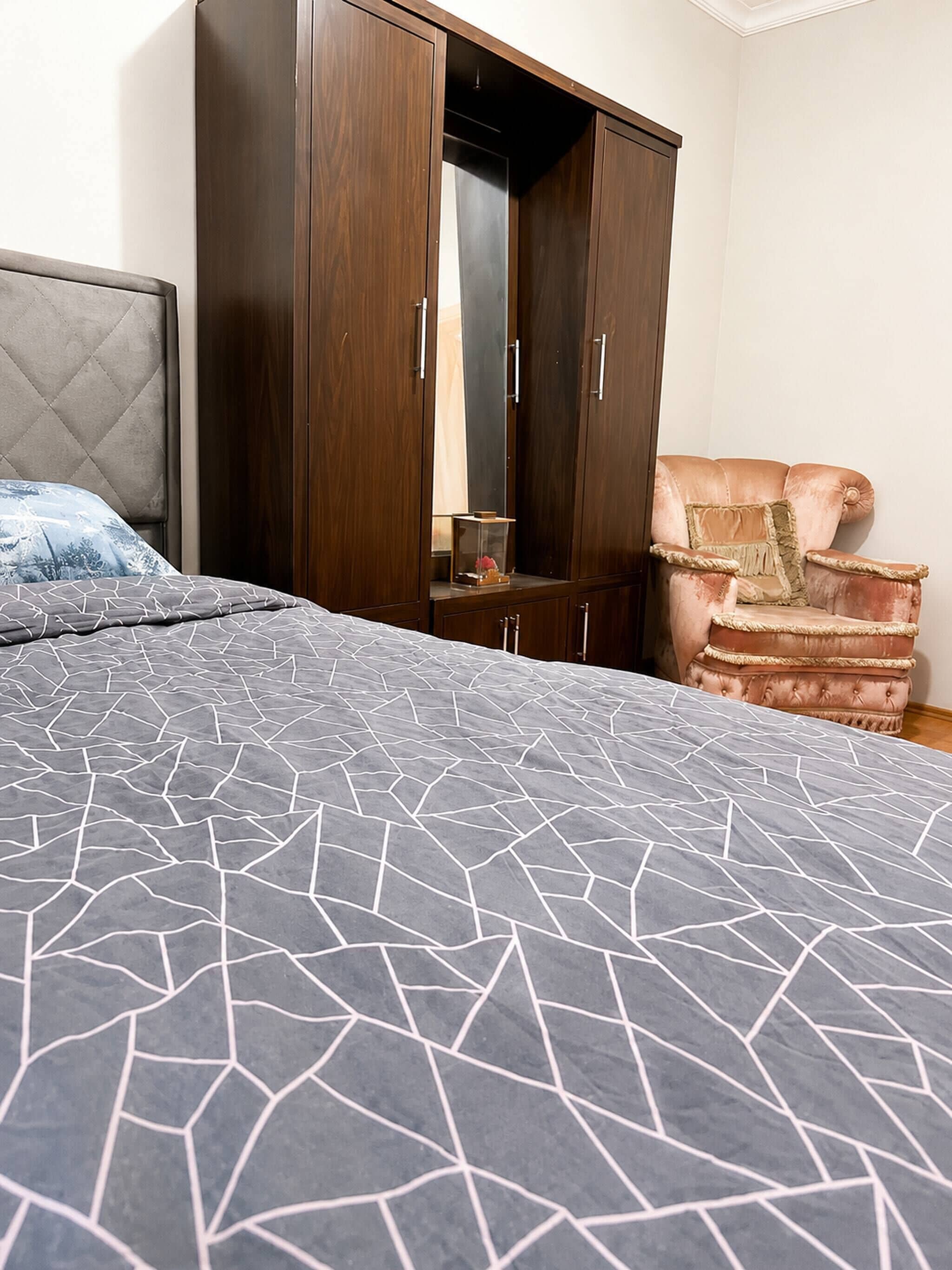 Dormitorio compartido, 1 habitación, para fumadores | 1 habitación 