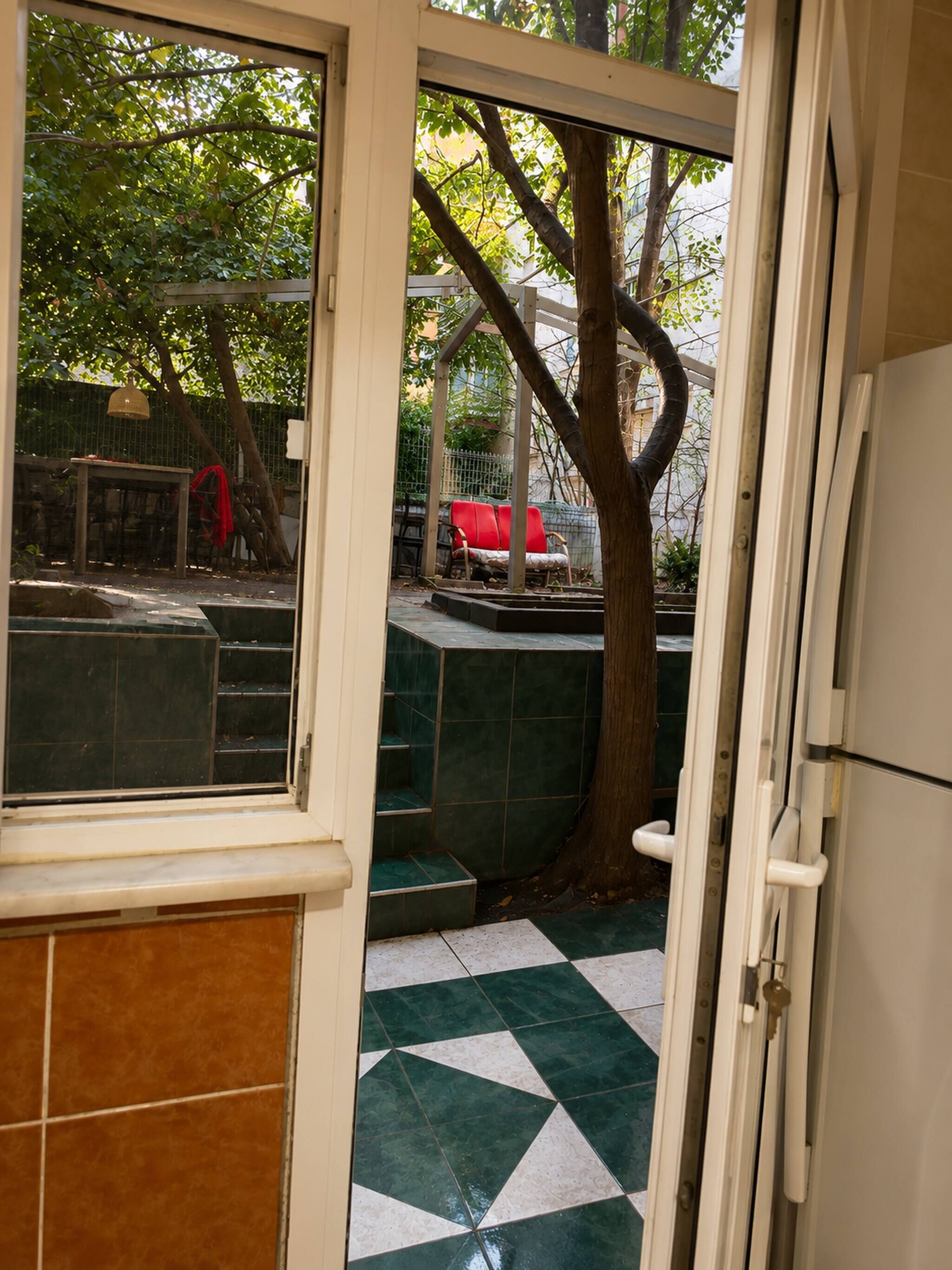 Shared Dormitory, 1 Bedroom, Smoking | Interior