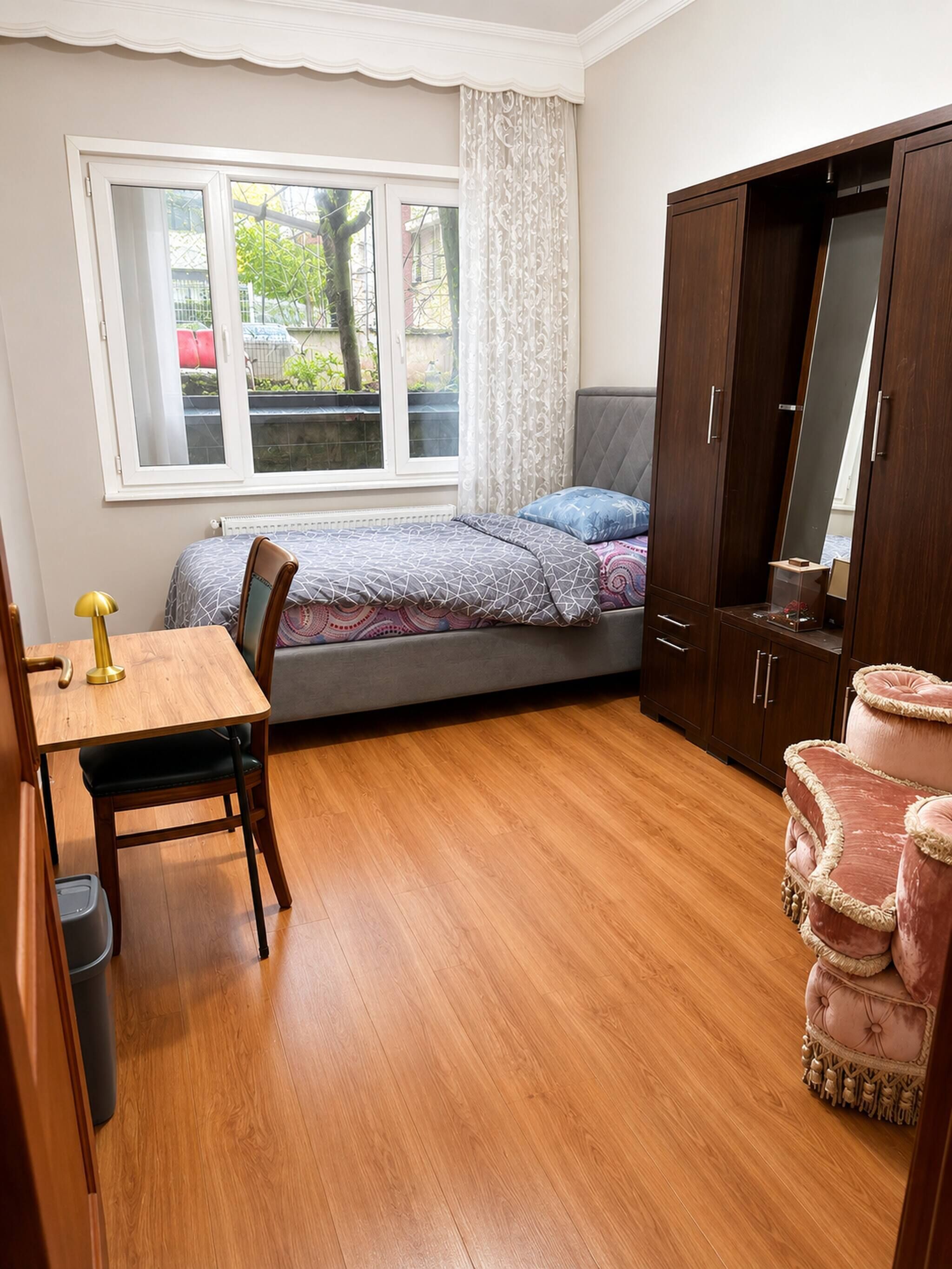 1 kamar tidur