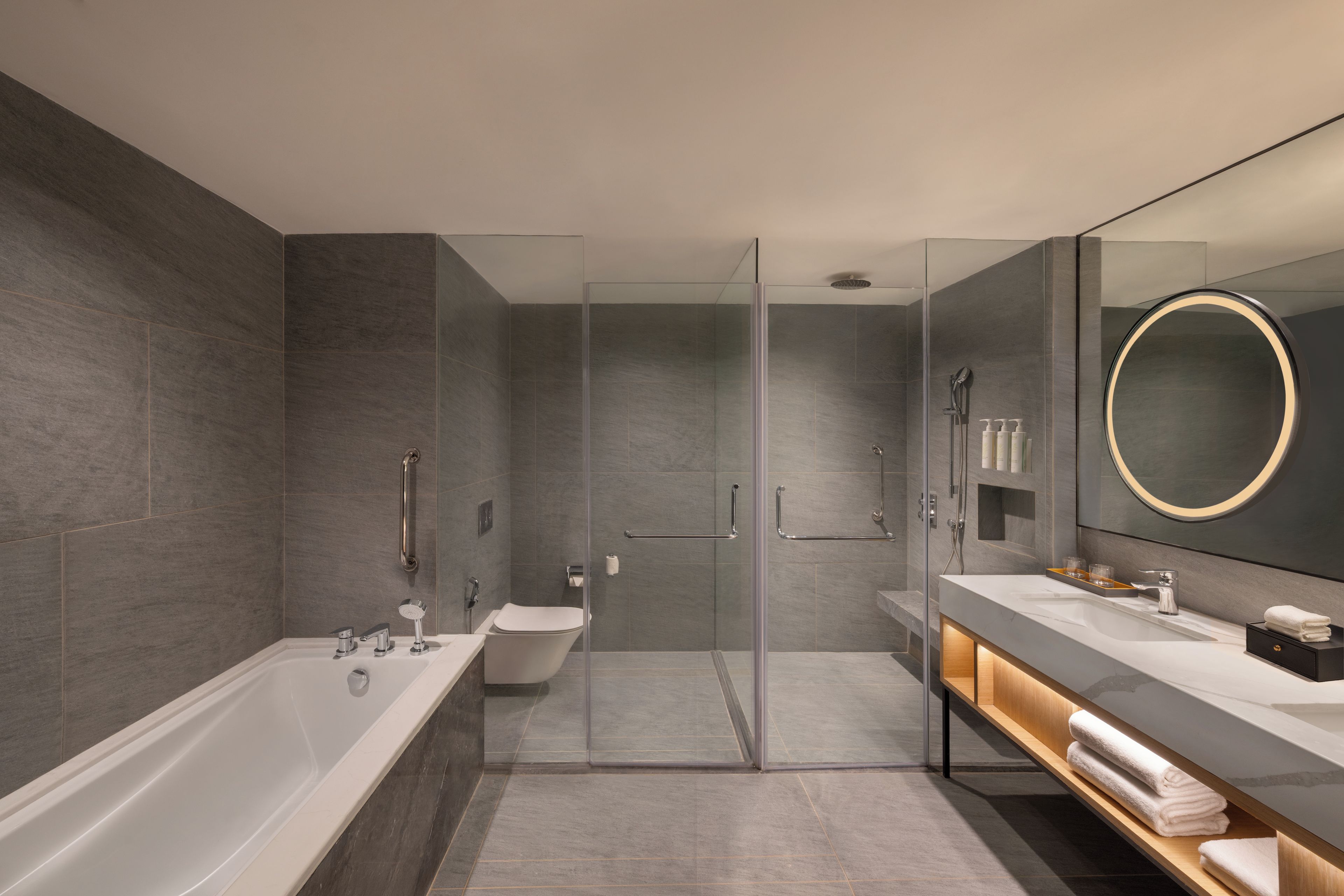 Suite Prestigio, 1 cama King size | Baño